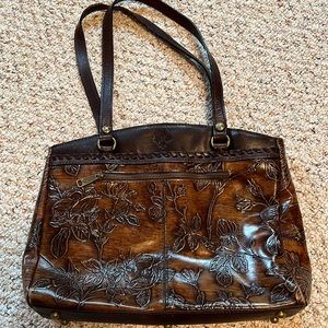 Patricia Nash shoulder bag